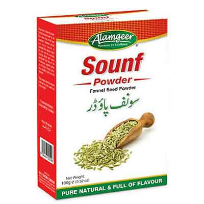 Alamgeer Fennel Seed Powder