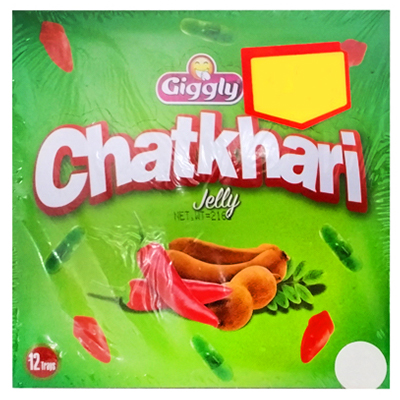 Giggly Chatkhari Jelly