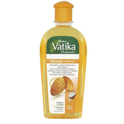 Vatika Almond Softness & Shine