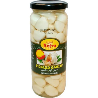 Sofra Pickled Garlic