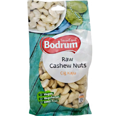 Bodrum Raw Cashew Nuts