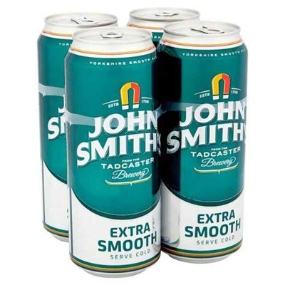 John Smiths Extra Smooth