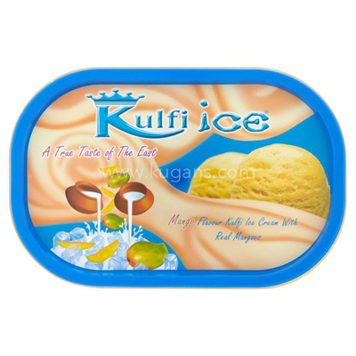 Kulfi Ice Mango