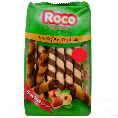 Roco Wafer Rolls