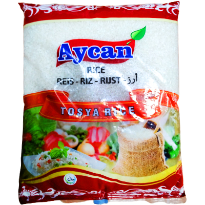 Aycan rice - Tosya Rice