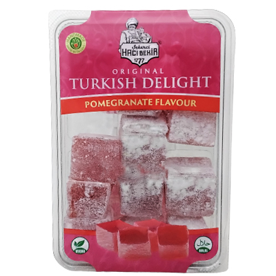 Sekerci Haci Beckir Original Turkish Delight
