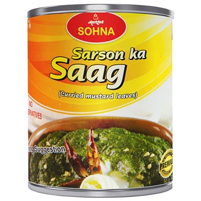 Sohna Sarson Ka Saag