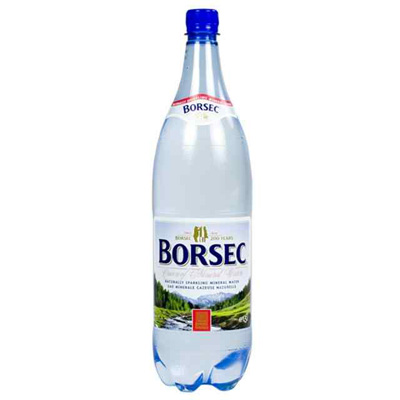 Borsec Sparkling Water