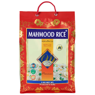 Mahmood Basmati Sella Rice