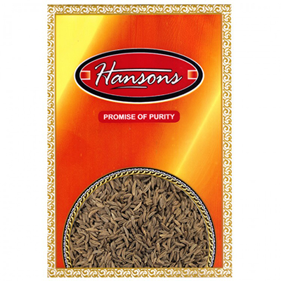 Hansons Cumin Whole