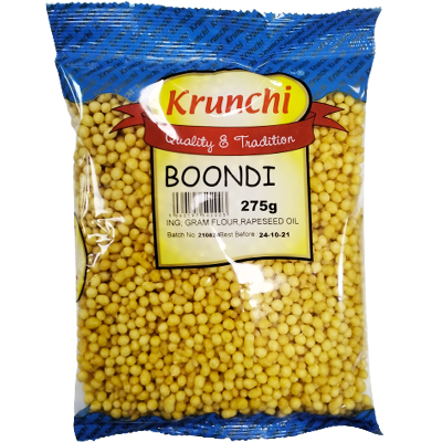 Krunchi Boondi