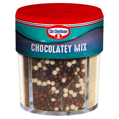 Dr. Oetker Chocolatey Sprinkles Mix