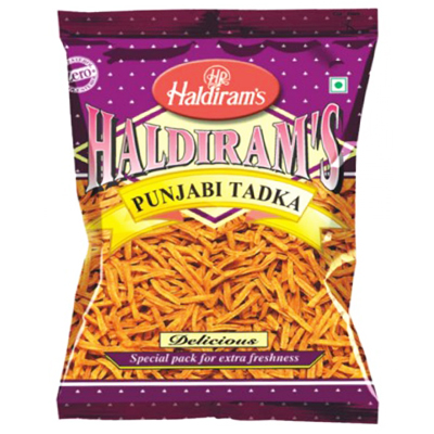 Haldirams Punjabi Tadka