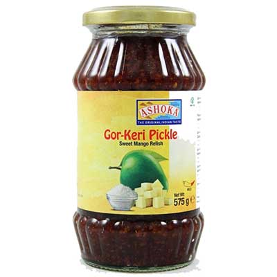 Ashoka Gor-keri Pickle