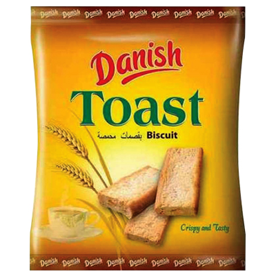 Danish Toast Rusk