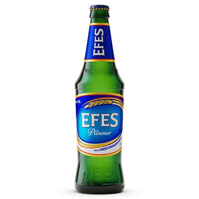 Efes Pilsener Beer