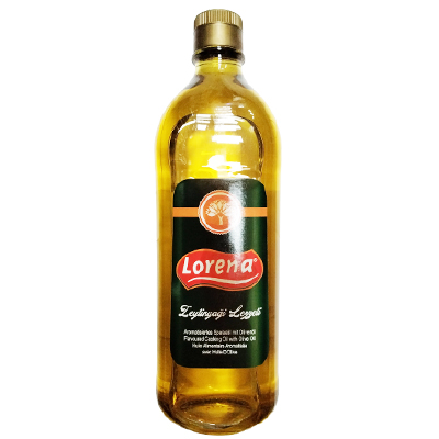 Lorena Flavoured Cooking Oil With Olive Oil