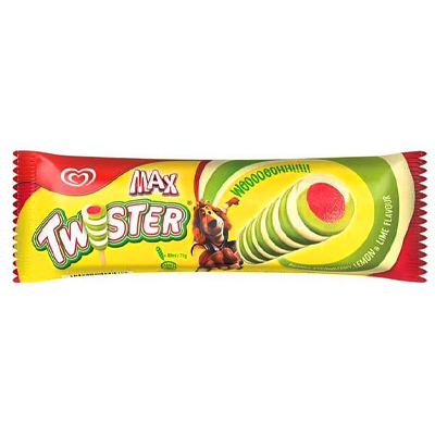 Twister Lolly