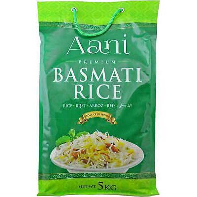 Aani Premium Basmati Rice