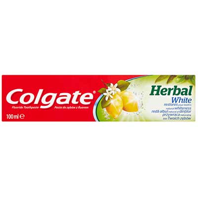 Colgate Herbal White Toothpaste