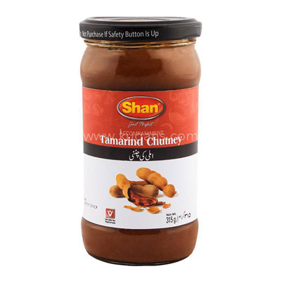 Shan Tamarind Chutney