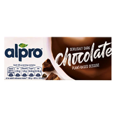 Alpro Dark Chocolate