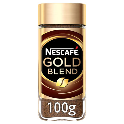 Nescafe Gold Blend Instant Coffee