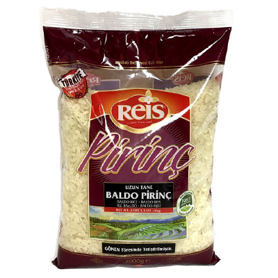 Reis Baldo Rice