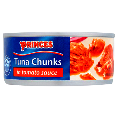 Princes Tuna Chunks