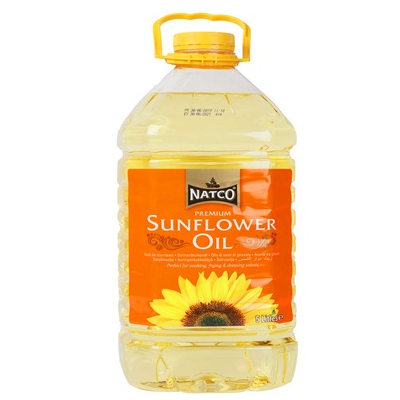 Natco Sunflower Oil