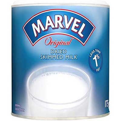 Marvel Original Dried Skimmed Milk