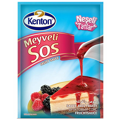 Kenton Fruit Sauce