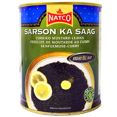 Natco Sarson Ka Saag