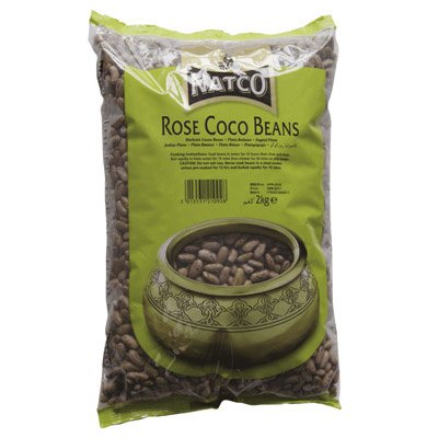 Natco Rose Coco Beans