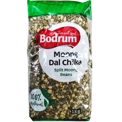 Bodrum Moong Dal Chilka