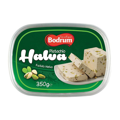 Bodrum Tahini Halva