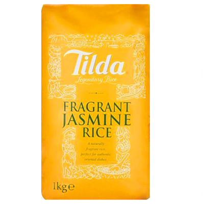 Tilda Fragrant Jasmine Rice