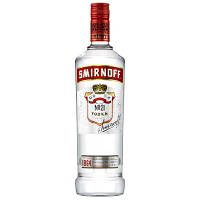 Smirnoff Red Label Vodka