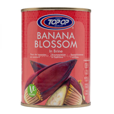 Top Op Banana Blossom