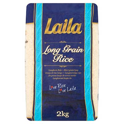 Laila Long Grain Rice