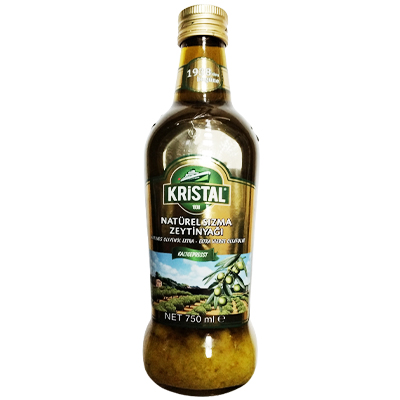 Kristal Extra Virgin Olive Oil