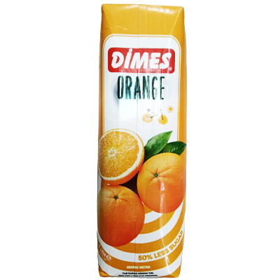 Dimes Orange