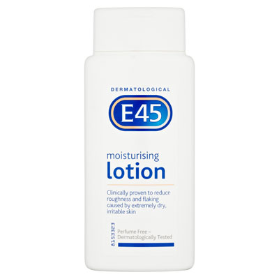 E45 Moisturising Body Lotion