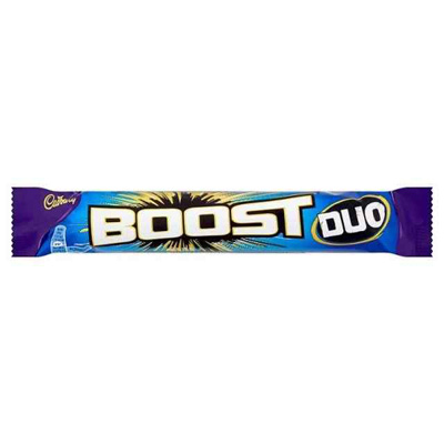 Cadbury Boost Duo Chocolate Bar