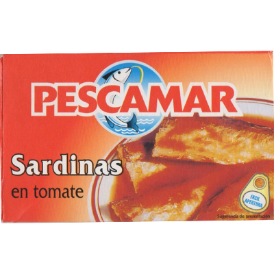 Pescamer Sardines In Tomato Sauce