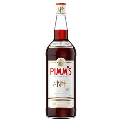 Pimms No.1