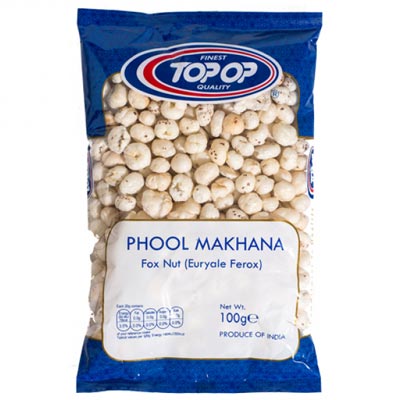 Top-op Phool Makhana