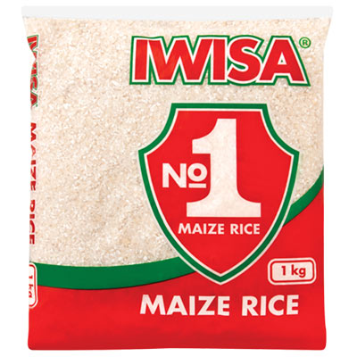 Iwisa  Maize Rice