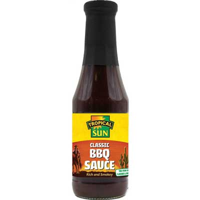 Tropical Sun Classic Bbq Sauce