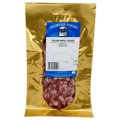 Fulwell Italian Napoli Salami